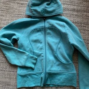 Lululemon Scuba Hoodie